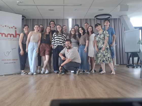 Main grupna